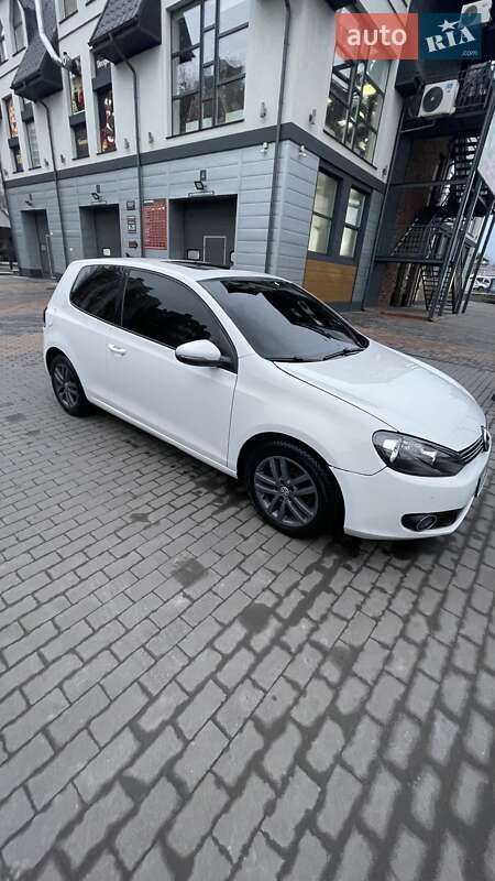 Хетчбек Volkswagen Golf 2011 в Білій Церкві
