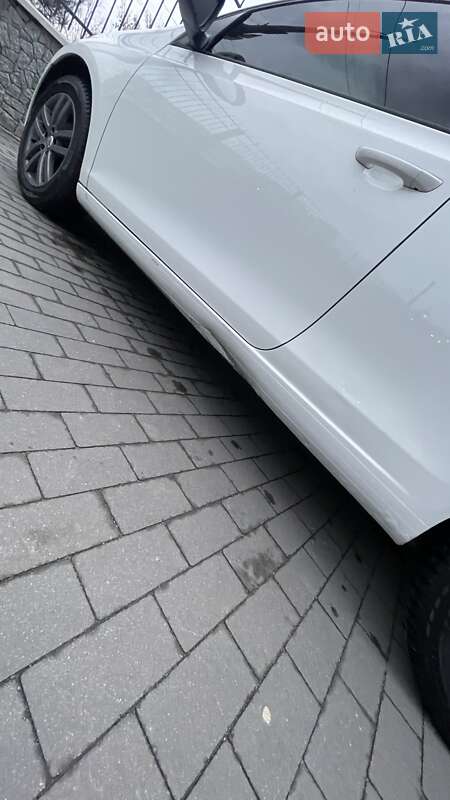 Хетчбек Volkswagen Golf 2011 в Білій Церкві