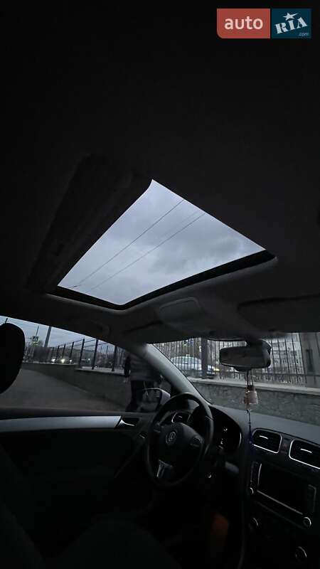 Хетчбек Volkswagen Golf 2011 в Білій Церкві