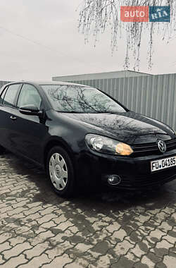 Хетчбек Volkswagen Golf 2009 в Мукачевому