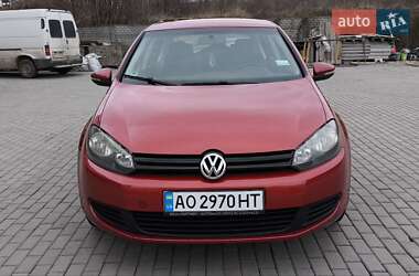 Хетчбек Volkswagen Golf 2009 в Мукачевому