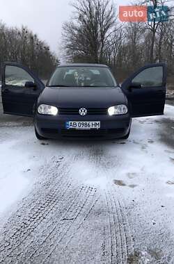 Хетчбек Volkswagen Golf 1999 в Вінниці