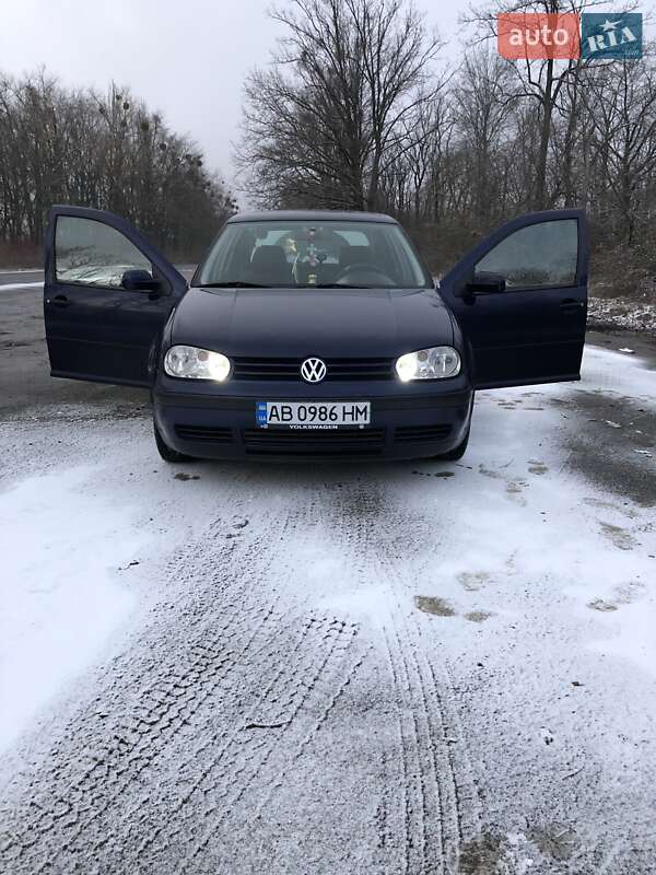 Volkswagen Golf 1999