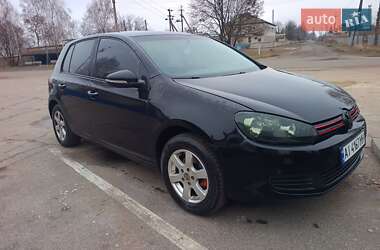 Хетчбек Volkswagen Golf 2009 в Шишаках