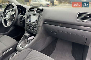 Хетчбек Volkswagen Golf 2009 в Луцьку