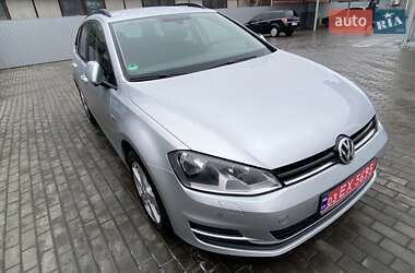 Універсал Volkswagen Golf 2014 в Тальному