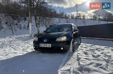 Хетчбек Volkswagen Golf 2007 в Надвірній