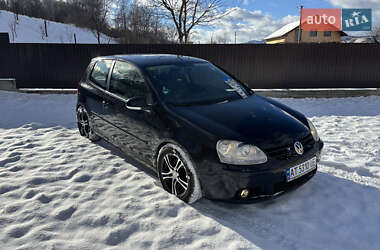 Хетчбек Volkswagen Golf 2007 в Надвірній