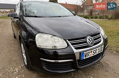 Універсал Volkswagen Golf 2008 в Заболотові