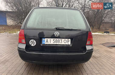 Універсал Volkswagen Golf 2002 в Кролевці