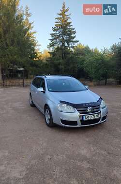 Універсал Volkswagen Golf 2009 в Бердичеві