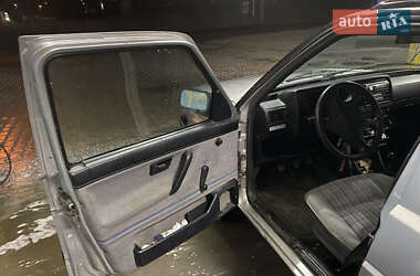 Хетчбек Volkswagen Golf 1989 в Чернівцях