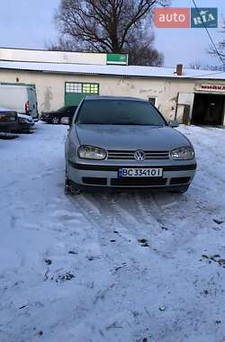 Універсал Volkswagen Golf 1998 в Львові