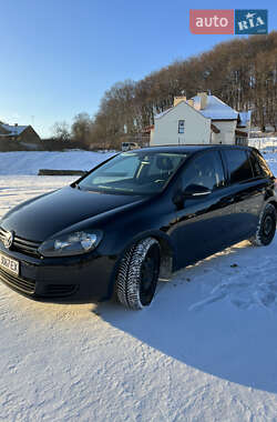 Хетчбек Volkswagen Golf 2012 в Львові