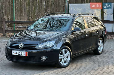 Універсал Volkswagen Golf 2013 в Вінниці