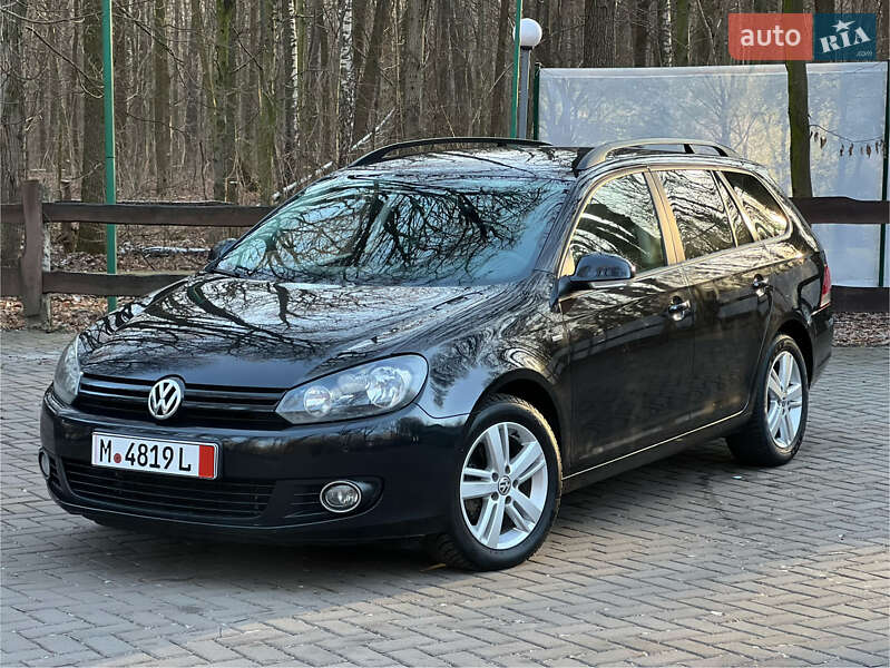 Універсал Volkswagen Golf 2013 в Вінниці