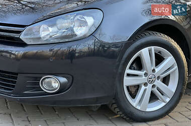 Універсал Volkswagen Golf 2013 в Вінниці