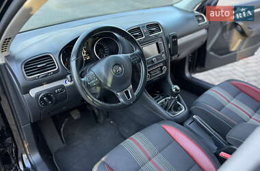 Універсал Volkswagen Golf 2013 в Вінниці