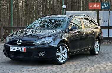 Універсал Volkswagen Golf 2013 в Вінниці