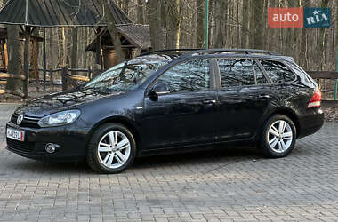 Універсал Volkswagen Golf 2013 в Вінниці