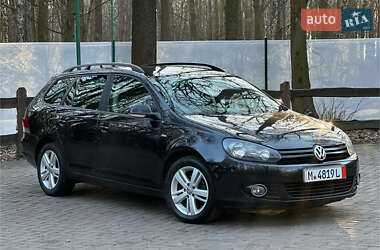 Універсал Volkswagen Golf 2013 в Вінниці