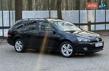 Універсал Volkswagen Golf 2013 в Вінниці