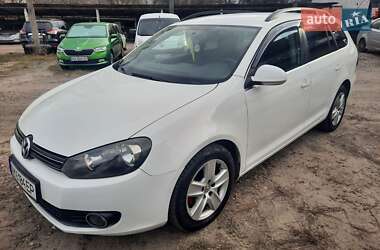 Універсал Volkswagen Golf 2009 в Києві