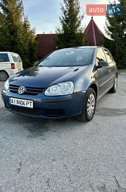 Хетчбек Volkswagen Golf 2009 в Білій Церкві