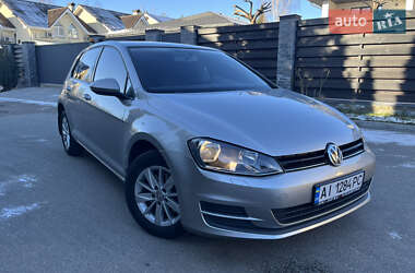 Хетчбек Volkswagen Golf 2013 в Києві