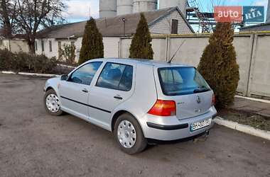 Хетчбек Volkswagen Golf 1998 в Роздільній