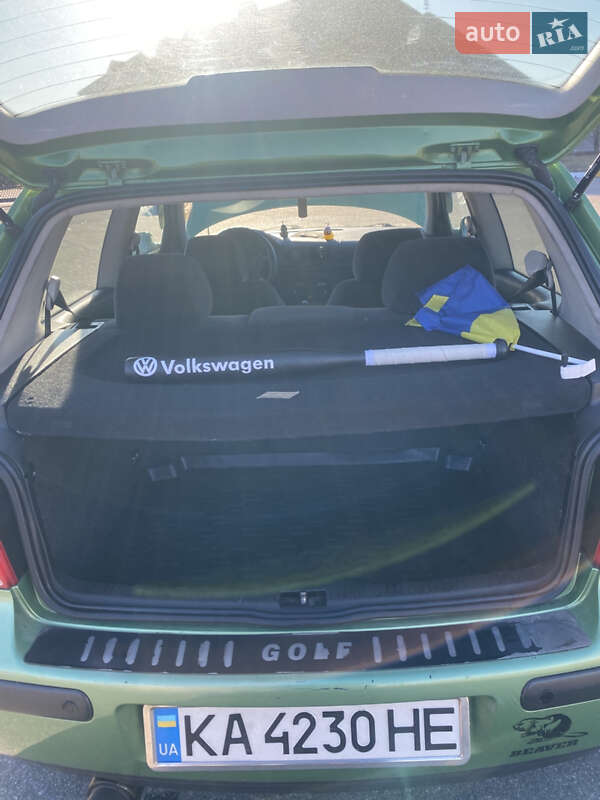 Хетчбек Volkswagen Golf 1998 в Києві