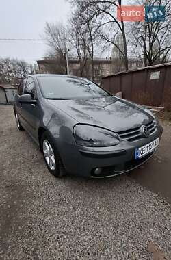 Хетчбек Volkswagen Golf 2008 в Дніпрі