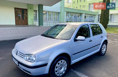 Хетчбек Volkswagen Golf 1999 в Тульчині