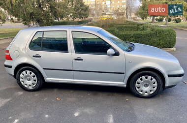 Хетчбек Volkswagen Golf 1999 в Тульчині