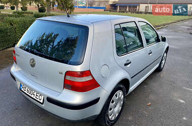 Хетчбек Volkswagen Golf 1999 в Тульчині