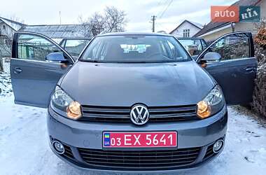 Універсал Volkswagen Golf 2010 в Львові