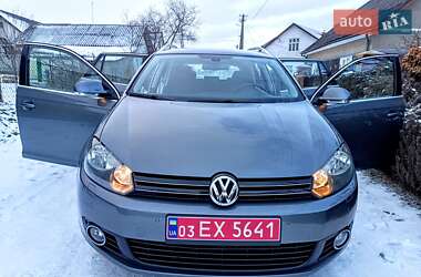 Універсал Volkswagen Golf 2010 в Львові