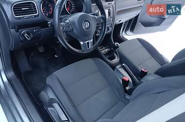 Універсал Volkswagen Golf 2010 в Львові