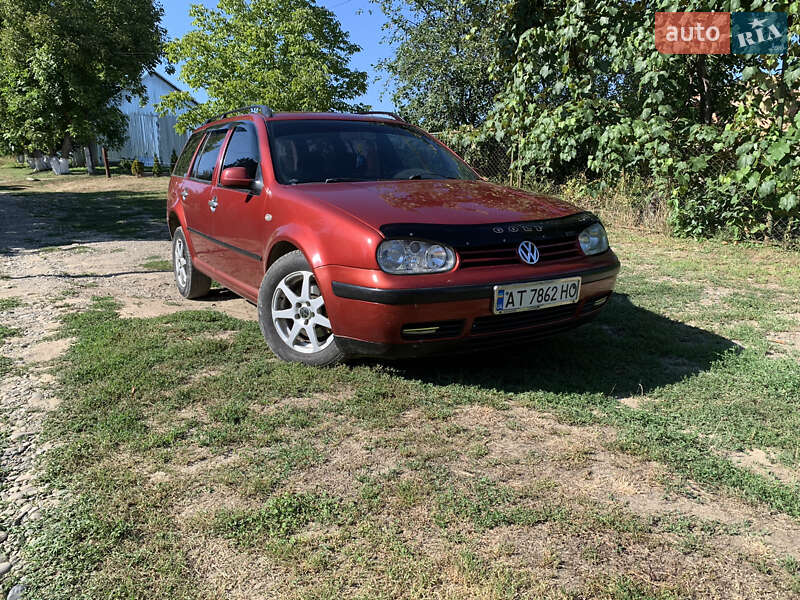 Volkswagen Golf 1999
