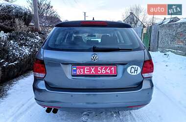 Універсал Volkswagen Golf 2010 в Львові