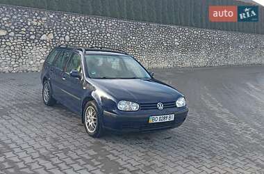 Універсал Volkswagen Golf 1999 в Підволочиську