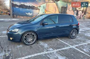 Хетчбек Volkswagen Golf 2009 в Луцьку