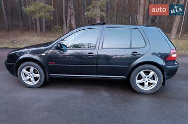 Хетчбек Volkswagen Golf 2000 в Бахмачі