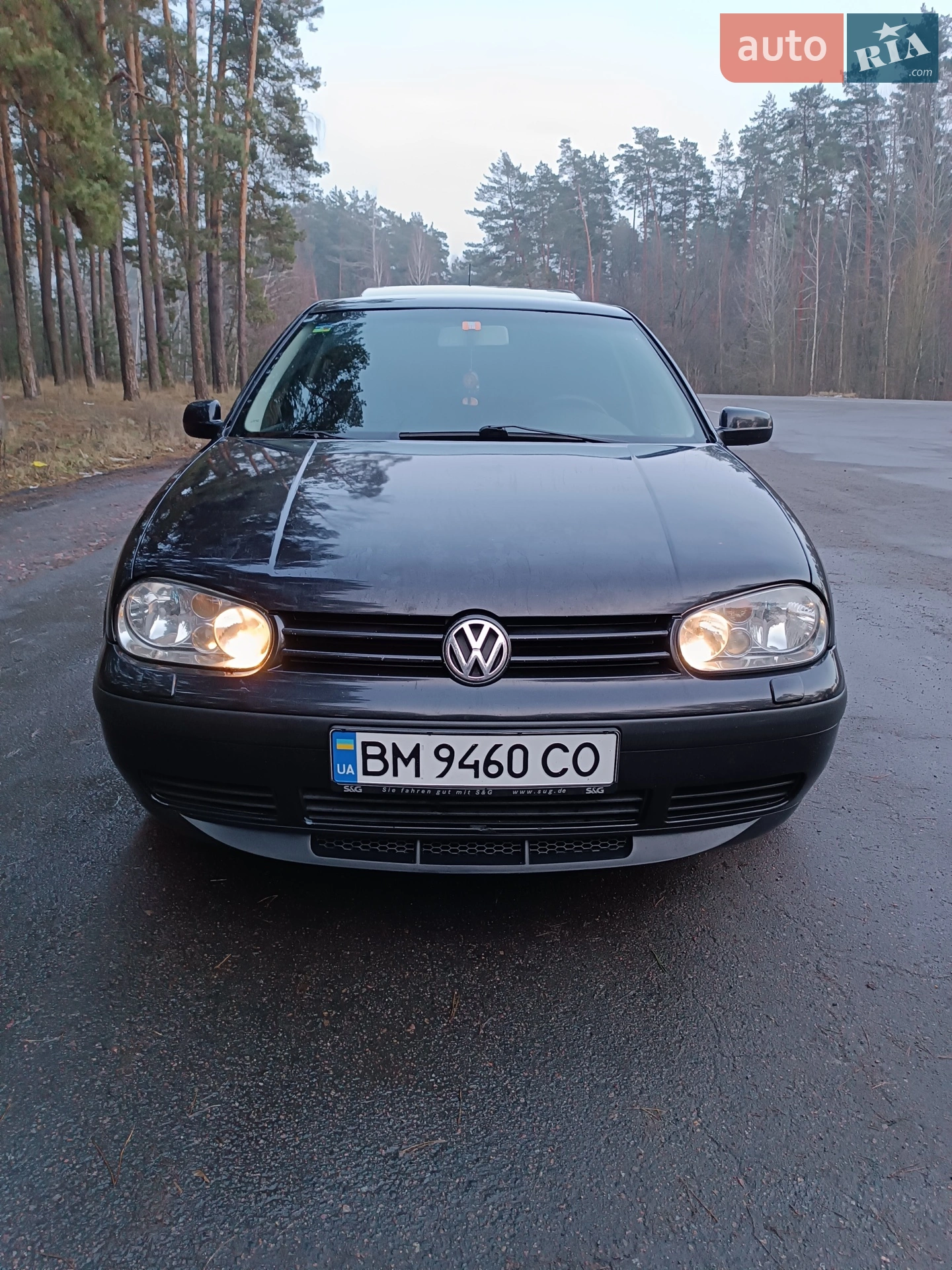 Volkswagen Golf 2000 VIN WVWZZZ1JZ1B030971 фото оголошення 4 з 27