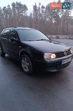 Хэтчбек Volkswagen Golf 2000 в Бахмаче