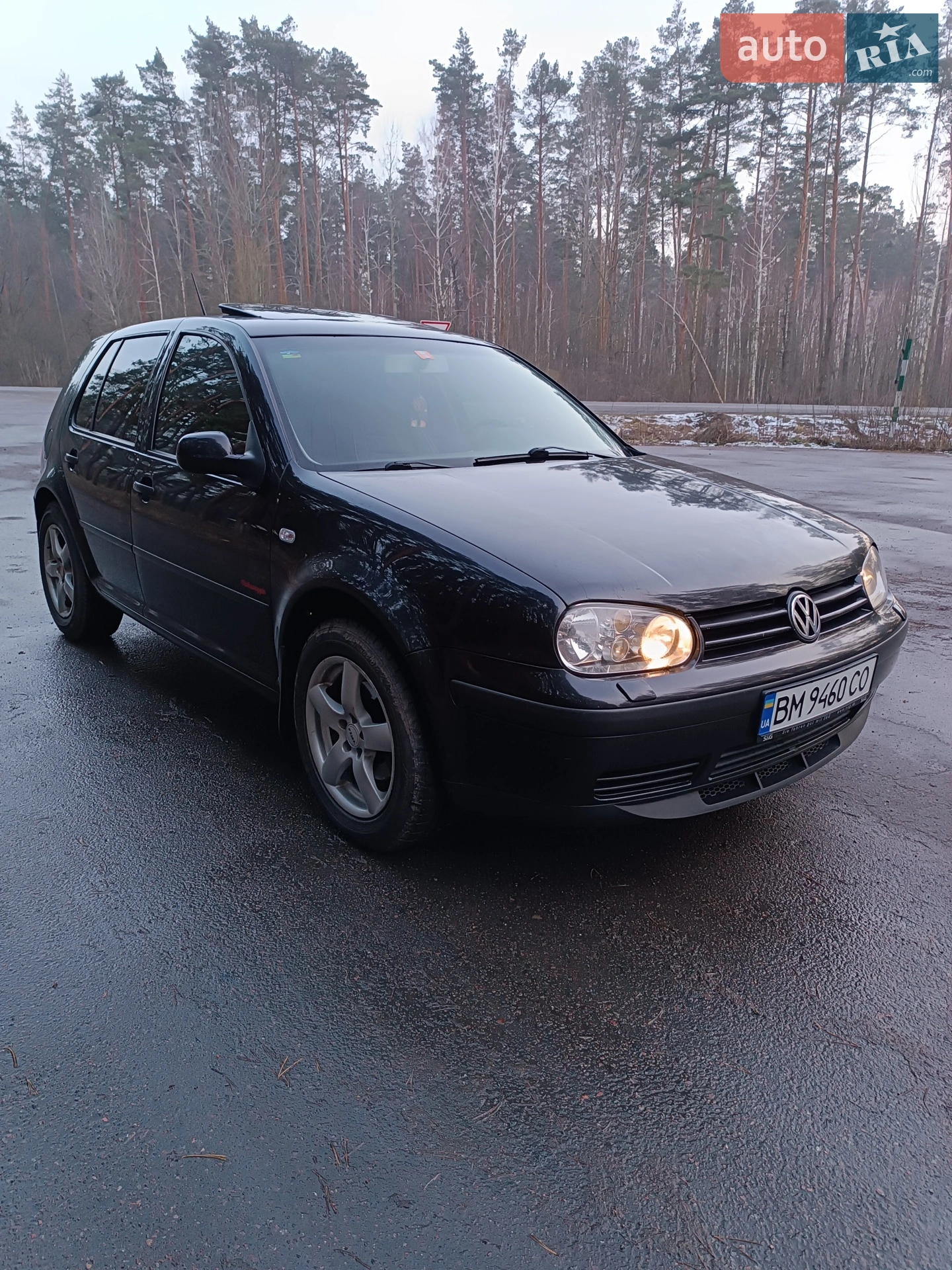 Volkswagen Golf 2000 VIN WVWZZZ1JZ1B030971 фото оголошення 2 з 27