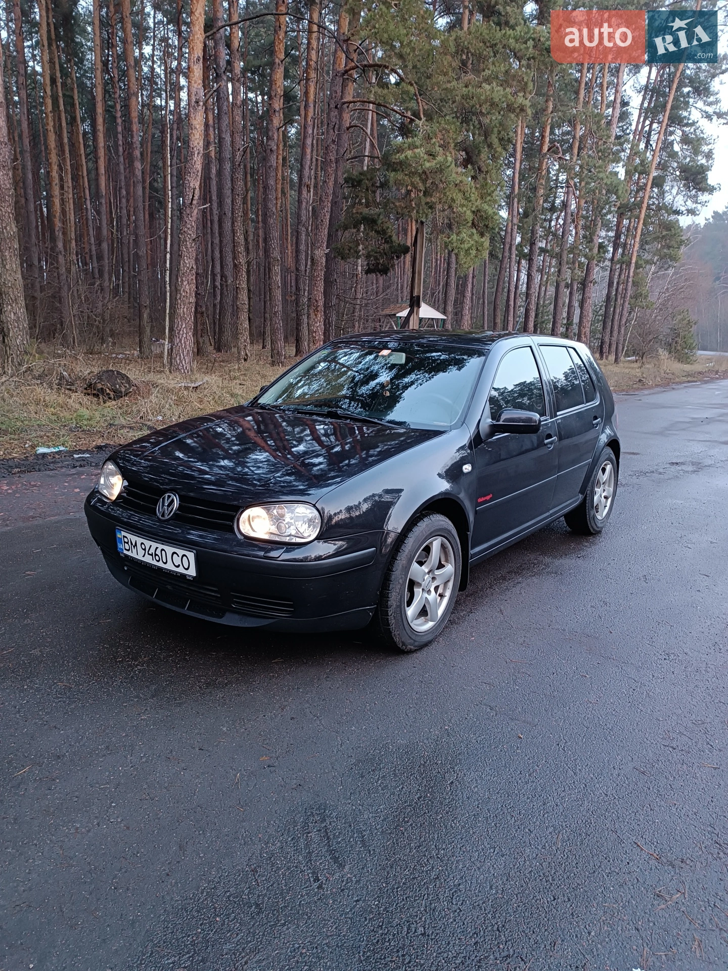Volkswagen Golf 2000 VIN WVWZZZ1JZ1B030971 фото оголошення 5 з 27