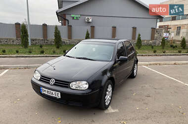 Хетчбек Volkswagen Golf 2002 в Конотопі