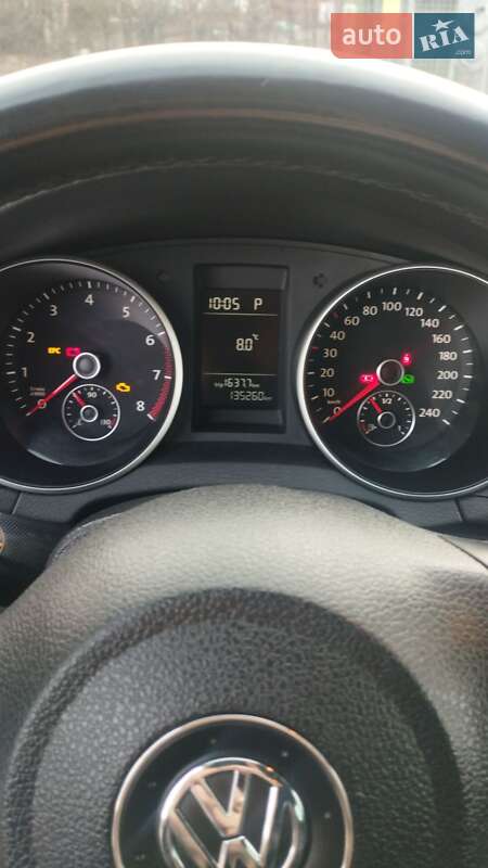 Універсал Volkswagen Golf 2009 в Львові