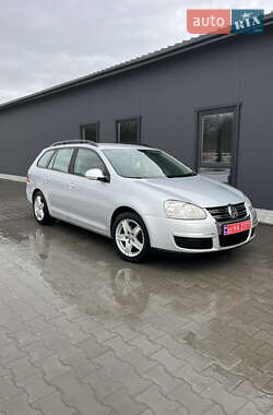 Універсал Volkswagen Golf 2007 в Тернополі